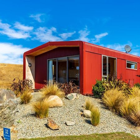 The Red Nest - Lake Tekapo Eksteriør bilde