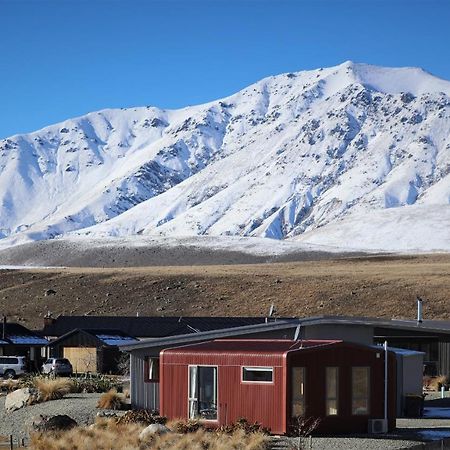The Red Nest - Lake Tekapo Eksteriør bilde