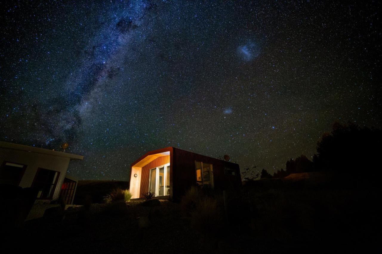 The Red Nest - Lake Tekapo Eksteriør bilde